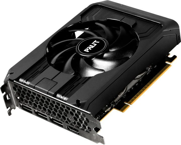 Vaizdo plokštė Palit GeForce RTX 5050 StormX NVIDIA 8 GB GDDR6