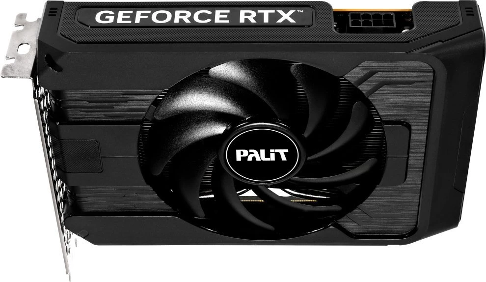 Vaizdo plokštė Palit GeForce RTX 5050 StormX NVIDIA 8 GB GDDR6