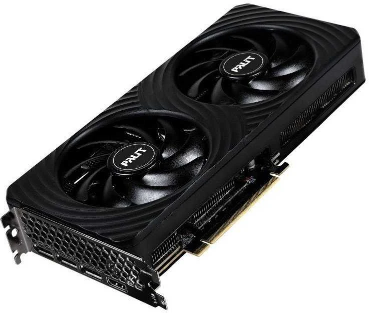 Vaizdo plokštė Palit GeForce RTX 5060 Dual OC NVIDIA 8 GB GDDR7