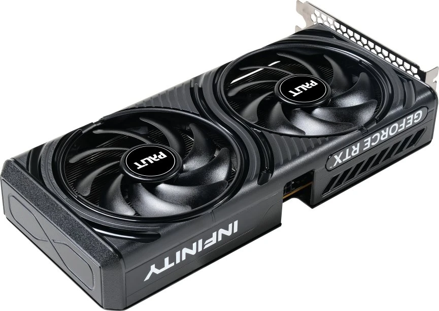 Vaizdo plokštė Palit GeForce RTX 5060 Infinity 2 OC NVIDIA 8 GB GDDR7