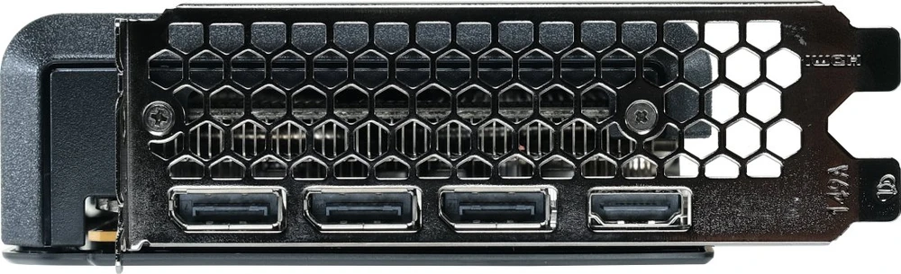 Vaizdo plokštė Palit GeForce RTX 5060 Infinity 2 OC NVIDIA 8 GB GDDR7