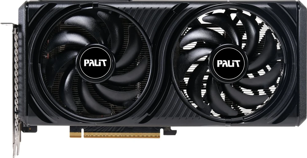 Vaizdo plokštė Palit GeForce RTX 5060 Infinity 2 OC NVIDIA 8 GB GDDR7