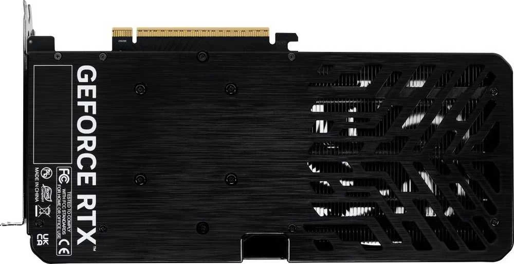 Vaizdo plokštė PALIT RTX 5060 Ti Dual 8GB GDDR7
