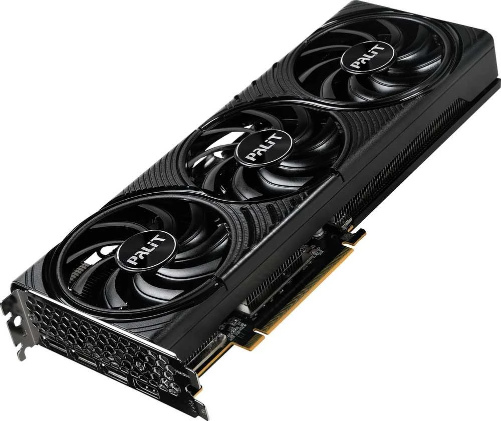 PALIT RTX 5060 Ti Infinity 3 16GB GDDR7 vaizdo plokštė