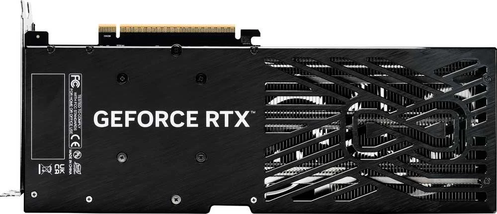 Palit Vaizdo plokštė RTX 5060 TI INFINITY 3 OC 16GB GDDR7 128bit 3DP/HDMI