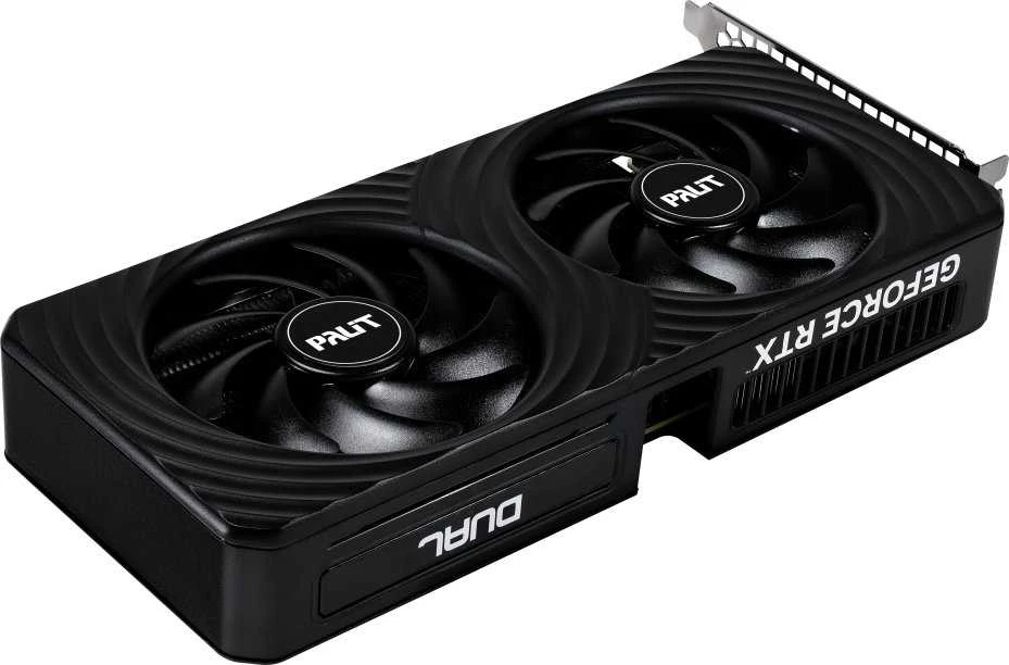 Palit GeForce RTX 5060 Ti Dual OC 8GB DLSS4 vaizdo plokštė