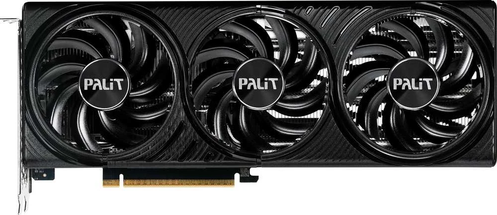 Palit Vaizdo plokštė RTX 5060 TI INFINITY 3 OC 16GB GDDR7 128bit 3DP/HDMI