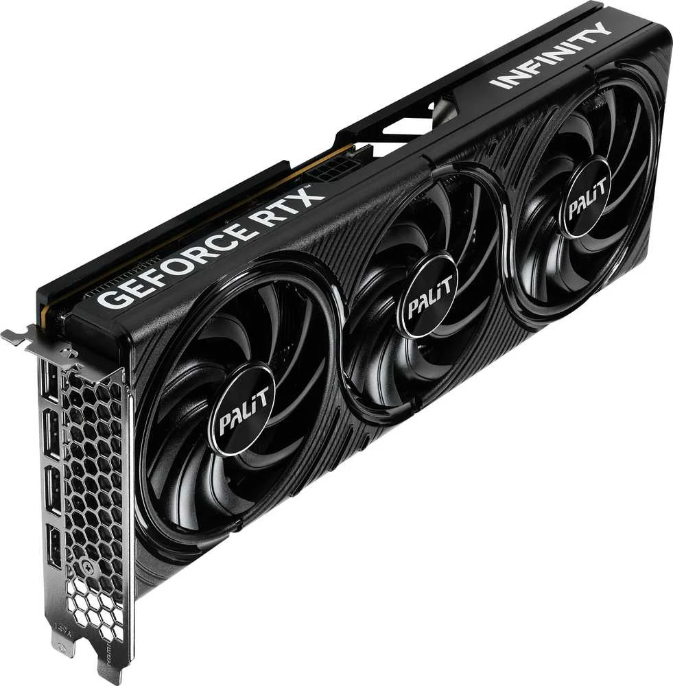 PALIT RTX 5060 Ti Infinity 3 16GB GDDR7 vaizdo plokštė