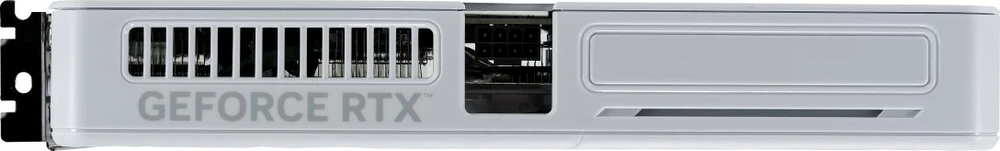 Vaizdo plokštė Palit GeForce RTX 5060Ti balta OC NVIDIA 8GB GDDR7