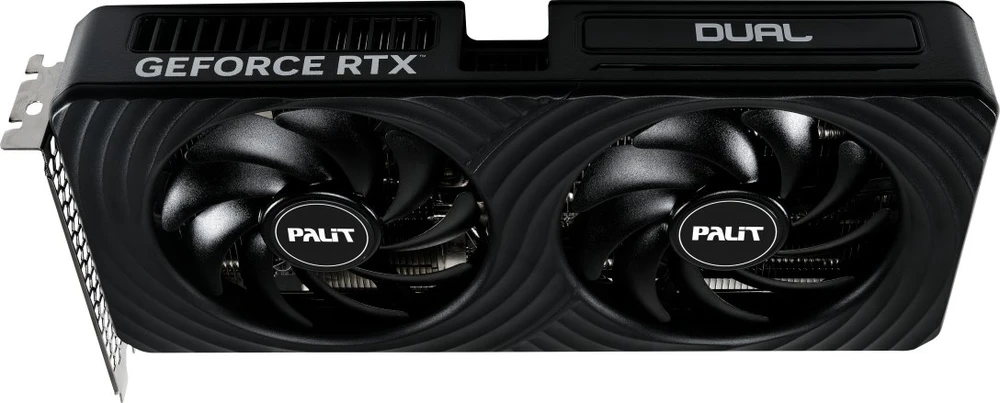 Vaizdo plokštė Palit GeForce RTX 5060 Ti Dual OC 8GB DLSS 5