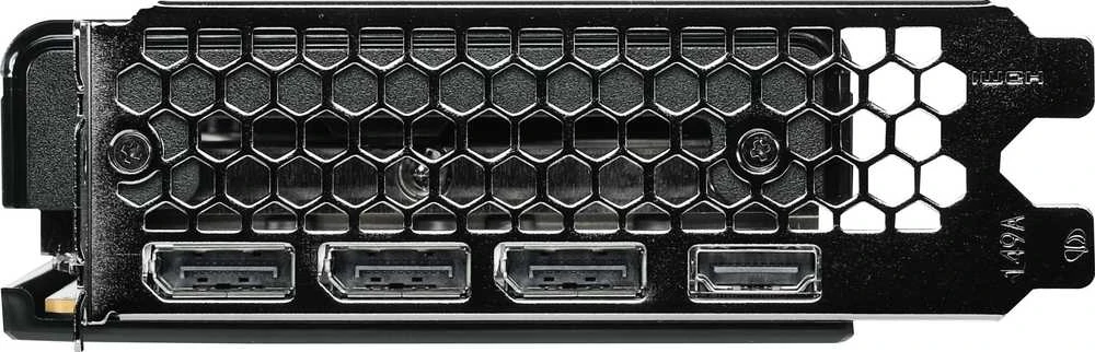 Palit Vaizdo plokštė RTX 5060 TI INFINITY 3 OC 16GB GDDR7 128bit 3DP/HDMI