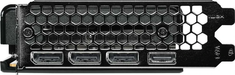 PALIT RTX 5060 Ti Infinity 3 16GB GDDR7 vaizdo plokštė
