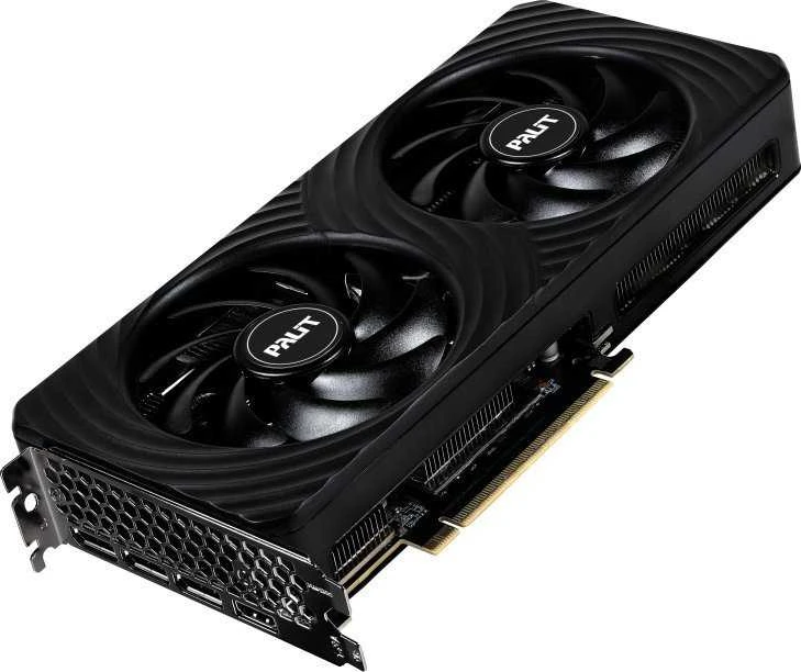 Vaizdo plokštė PALIT RTX 5060 Ti Dual 8GB GDDR7