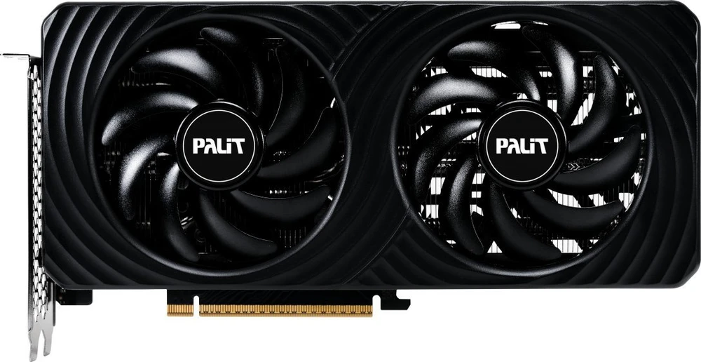 Vaizdo plokštė PALIT RTX 5060 Ti Dual 8GB GDDR7