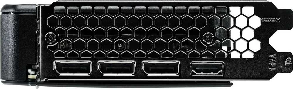 Vaizdo plokštė PALIT RTX 5060 Ti Dual 8GB GDDR7
