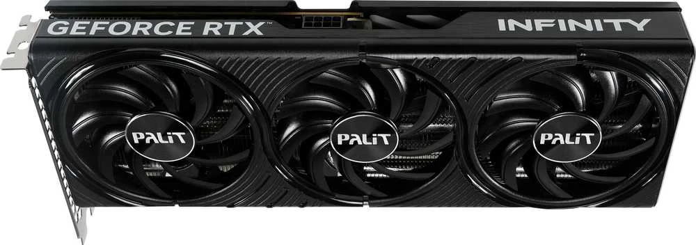 PALIT RTX 5060 Ti Infinity 3 16GB GDDR7 vaizdo plokštė