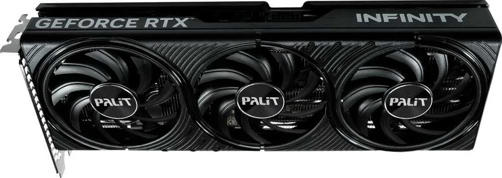 Vaizdo plokštė Palit GeForce RTX 5070 Infinity 3 12GB OC DLSS 4