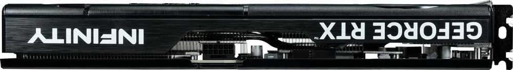 Vaizdo plokštė Palit GeForce RTX 5070 Infinity 3 12GB OC DLSS 4