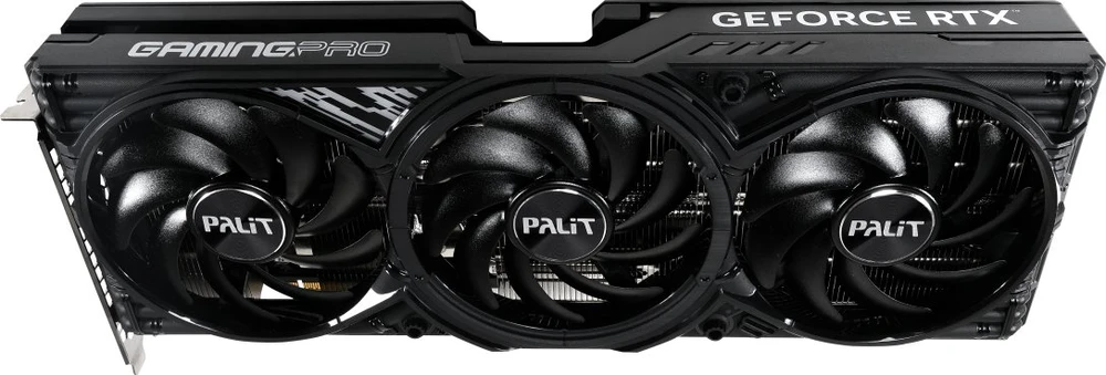 Vaizdo plokštė Palit GeForce RTX 5070 Ti GamingPro-S OC, 16384 MB GDDR7