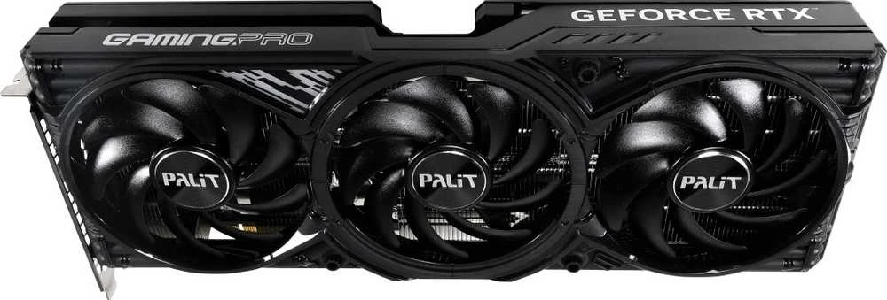 Vaizdo plokštė Palit GeForce RTX 5070 GamingPro-S, 16384 MB GDDR7