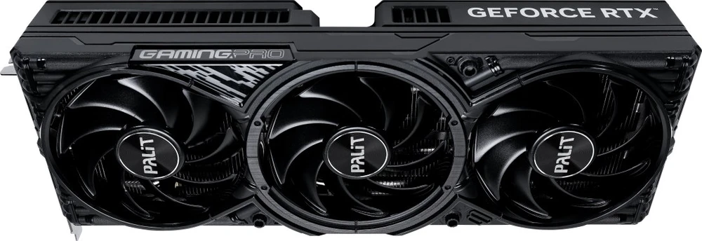 Vaizdo plokštė Palit GeForce RTX 5080 GamingPro NVIDIA 16 GB GDDR7