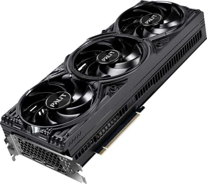 Vaizdo plokštė Palit GeForce RTX 5080 GamingPro V1 NVIDIA 16 GB GDDR7