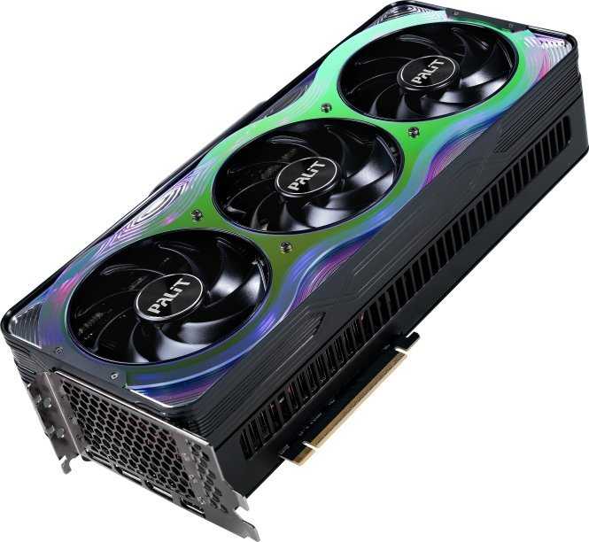 Palit GeForce RTX 5090 GameRock NVIDIA 32 GB GDDR7