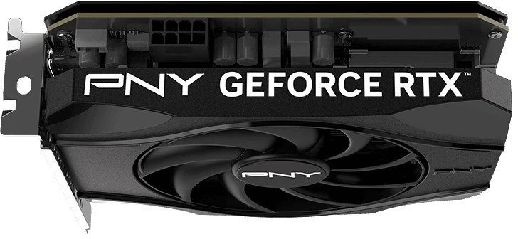 PNY Vaizdo plokštė GeForce RTX 5050 8GB 1F VCG50508SFXPB1