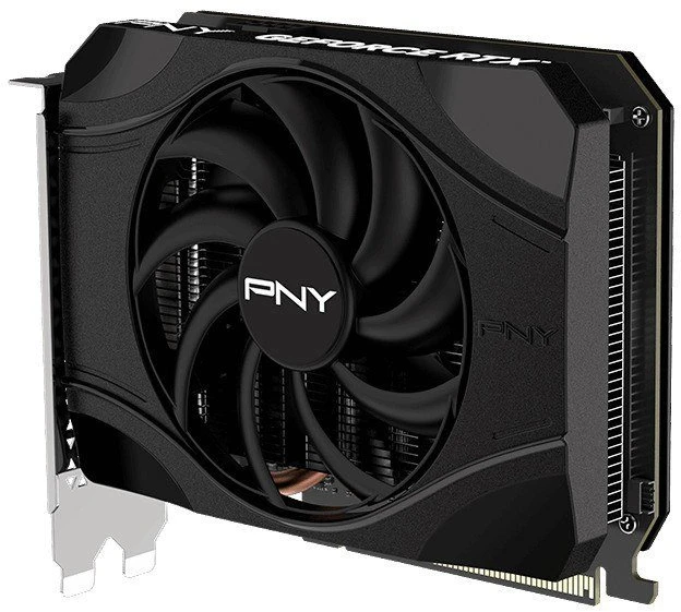 PNY Vaizdo plokštė GeForce RTX 5050 8GB 1F VCG50508SFXPB1