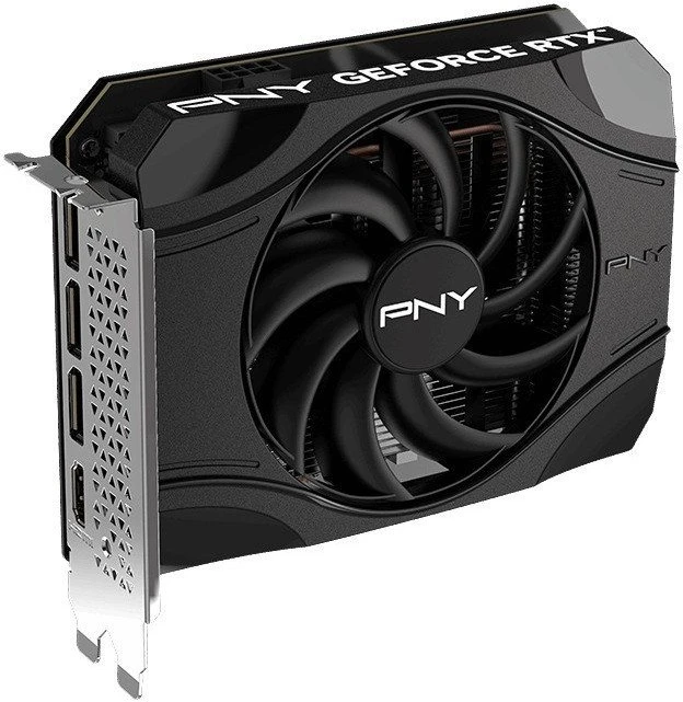 PNY Vaizdo plokštė GeForce RTX 5050 8GB 1F VCG50508SFXPB1