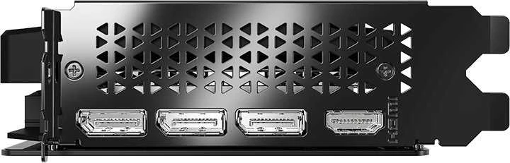 Vaizdo plokštė PNY GeForce RTX 5060 su dviem ventiliatoriais, 8 GB OC, DLSS 4