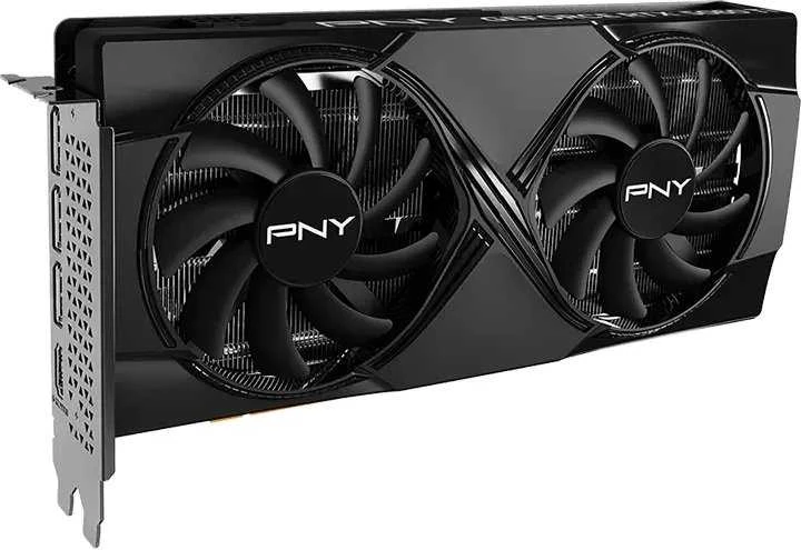 Vaizdo plokštė PNY GeForce RTX 5060 Ti OC Edition, 16384 MB GDDR7