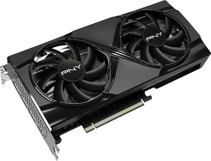 Vaizdo plokštė PNY GeForce RTX 5060 Ti OC Edition, 16384 MB GDDR7