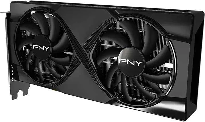 Vaizdo plokštė PNY GeForce RTX 5060 Ti OC Edition, 16384 MB GDDR7