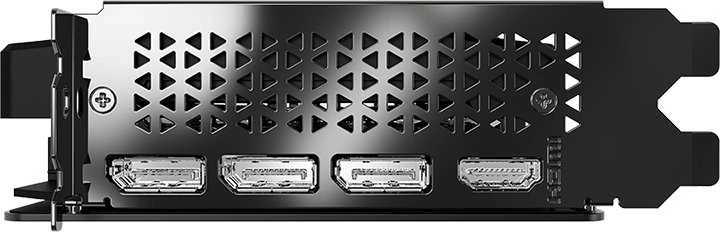 Vaizdo plokštė PNY GeForce RTX 5060 Ti su dviem ventiliatoriais, 8 GB, DLSS4