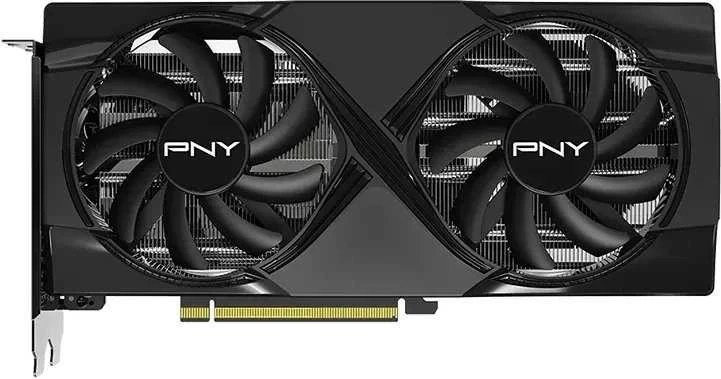 Vaizdo plokštė PNY GeForce RTX 5060 Ti OC Edition, 16384 MB GDDR7