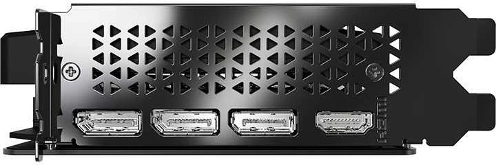 PNY GeForce RTX 5060 Ti dviejų ventiliatorių 16 GB GDDR7 DLSS4 vaizdo plokštė (VCG5060T16DFXPB1)