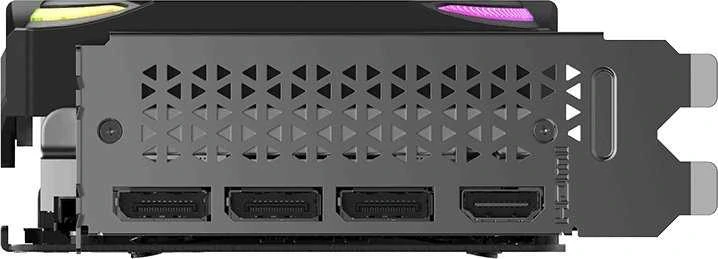 PNY GeForce RTX 5070 ARGB EPIC-X RGB™ trijų ventiliatorių vaizdo plokštė, 12 GB OC, DLSS 4