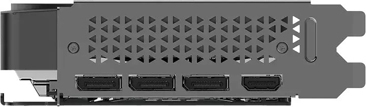 PNY GeForce RTX 5070 Slim OC vaizdo plokštė, 12288 MB GDDR7