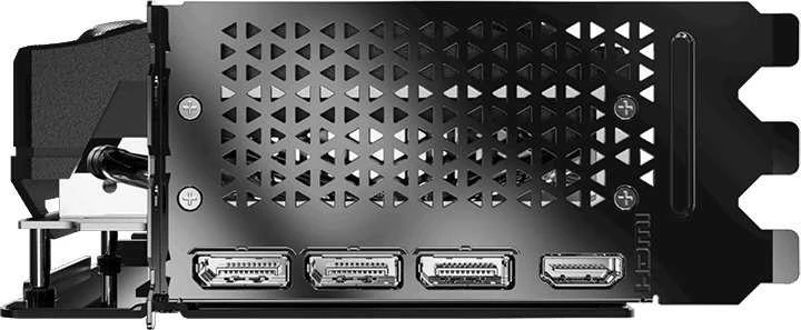 Vaizdo plokštė Pny Technologies PNY GeForce RTX 5080 įsijungęs trigubas ventiliatorius GPU NVIDIA 16 GB GDDR7