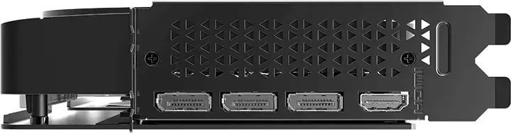 PNY GeForce RTX 5080 Slim OC vaizdo plokštė, 16384 MB GDDR7