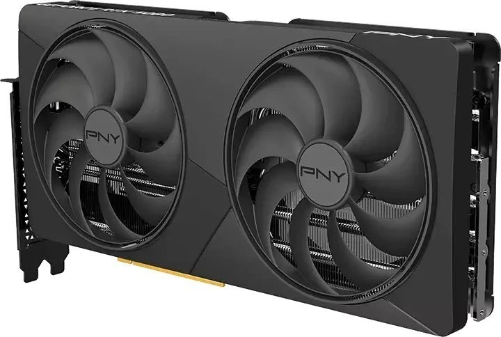 PNY GeForce RTX 5080 Slim OC vaizdo plokštė, 16384 MB GDDR7