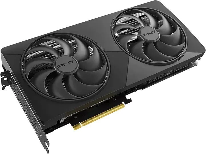 PNY GeForce RTX 5080 Slim OC vaizdo plokštė, 16384 MB GDDR7