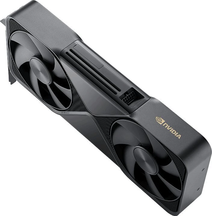 Vaizdo plokštė NVIDIA 96GB RTX PRO 6000 Blackwell WS 4xDP mažmeninė prekyba
