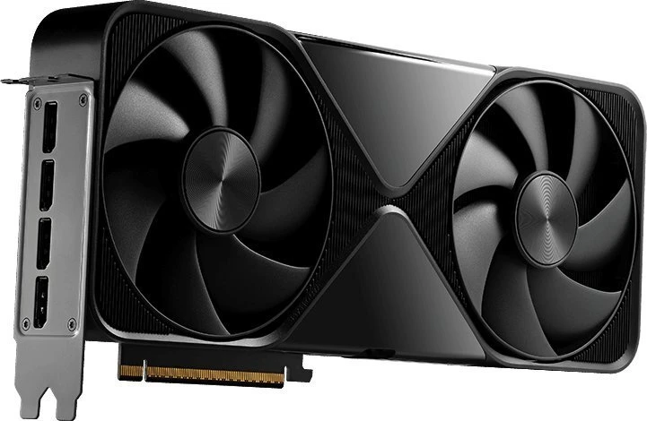 Vaizdo plokštė NVIDIA 96GB RTX PRO 6000 Blackwell WS 4xDP mažmeninė prekyba