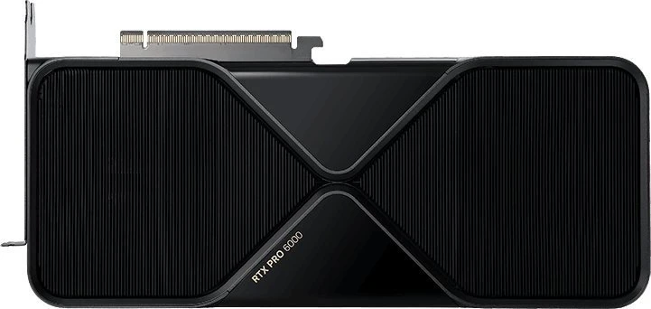 Nvidia Vaizdo plokštė PNY RTX PRO 6000 Blackwell Workstation Edition 96GB GDDR7 (900-5G144-2200-000)