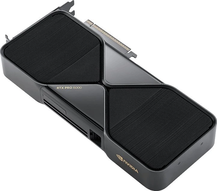 Nvidia Vaizdo plokštė PNY RTX PRO 6000 Blackwell Workstation Edition 96GB GDDR7 (900-5G144-2200-000)
