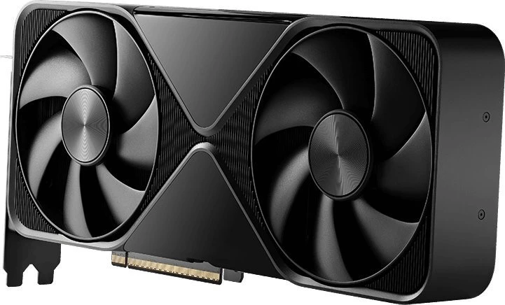 Vaizdo plokštė NVIDIA 96GB RTX PRO 6000 Blackwell WS 4xDP mažmeninė prekyba