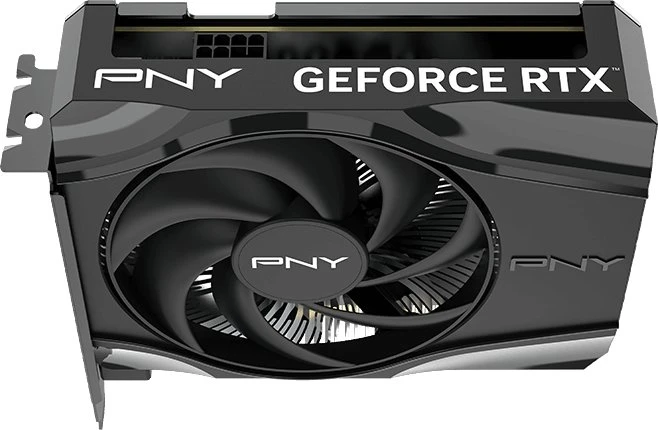 Vaizdo plokštė Pny Technologies PNY GeForce RTX 5060 Single Fan NVIDIA 8 GB GDDR7