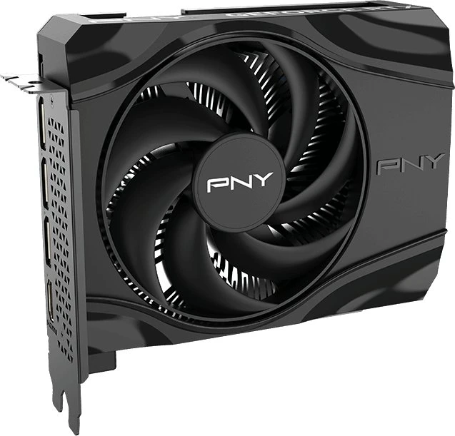 Vaizdo plokštė PNY GeForce RTX 5060 Single Fan NVIDIA 8 GB GDDR7